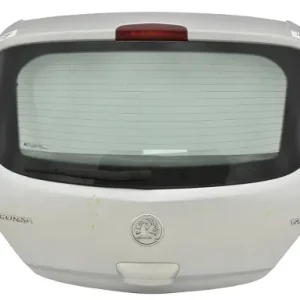 KLAPA TYLNA TYŁ OPEL CORSA D 3D Darmowa dostawa